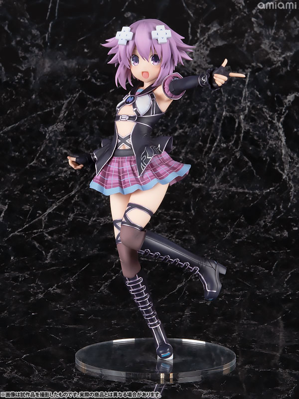 ファレノ ブイブイブイテューヌ ネプテューヌ