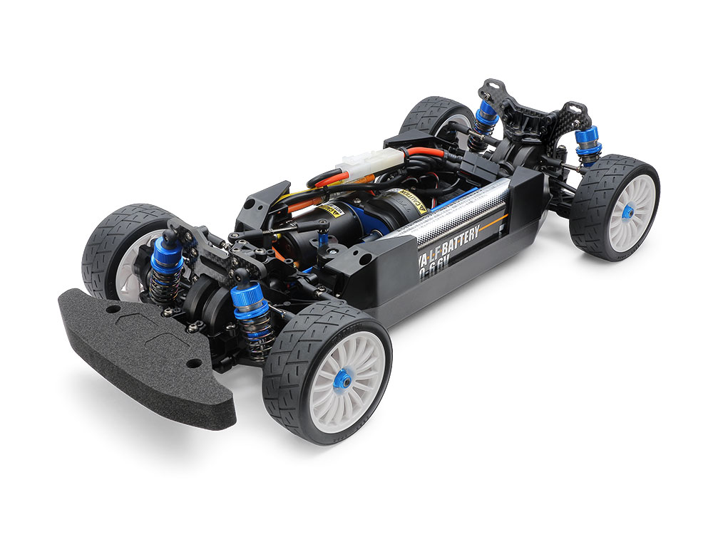 58726 1/10電動RCカー XV-02RS PRO シャーシキット