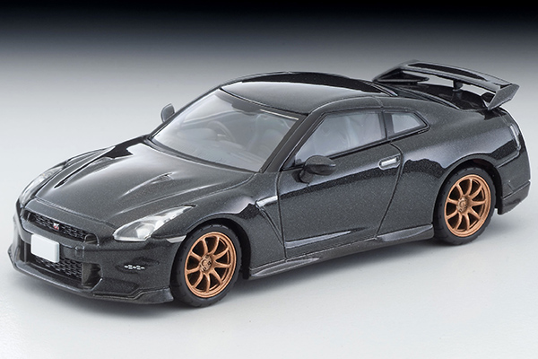 LV-N316d NISSAN GT-R Premium edition T-spec 2024 model (黒)