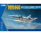KNE48042 キネテック 1/48 ミラージュ 2000C マルチロールファイター