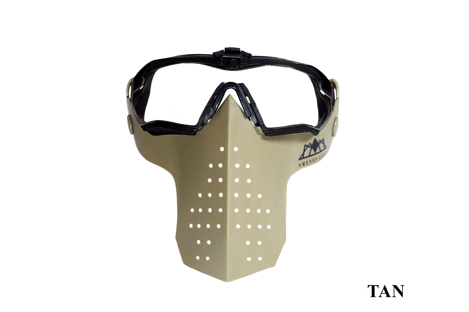 【田村装備開発】TAM4005TN AMENBO GEAR S.A.S FACE  GUARD(TN)