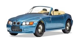 CGCC04905 CORGI 1/36 ジェームス・ボンド BMW Z3 'ゴールデンアイ'