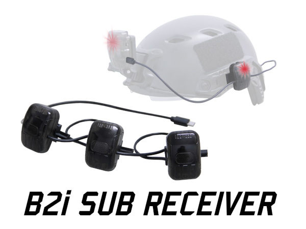 B2i B-i0003 B2i SUB RECEIVER