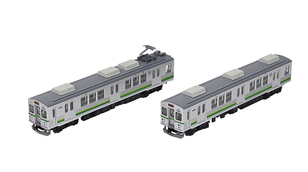 334118 鉄道コレクション 養老鉄道7700系TQ05編成2両セットA