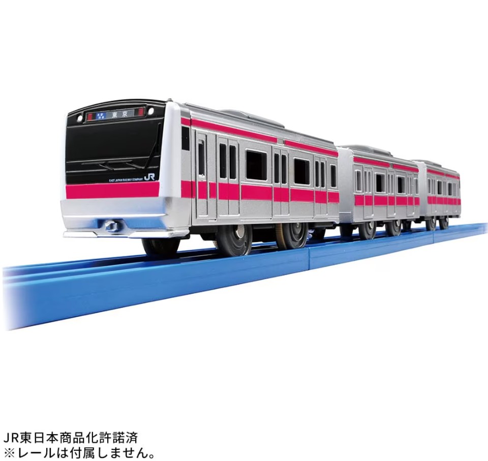プラレール E233系京葉線