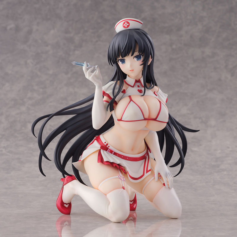 シノビマスター 閃乱カグラ NEW LINK 1/4 斑鳩 セクシーナース ver.