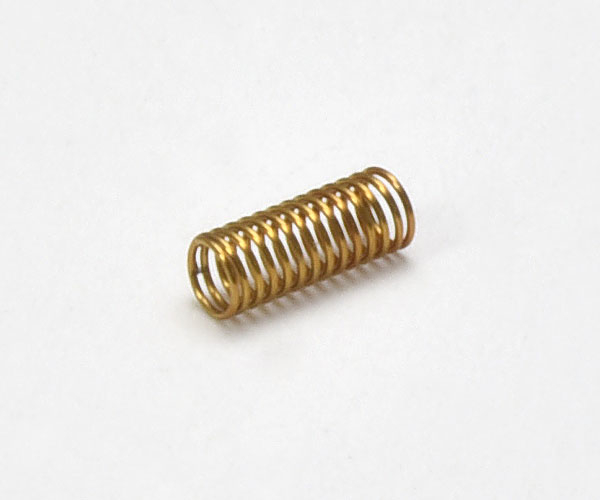 JS0144 集電スプリング(L:4.3mm・8個入)