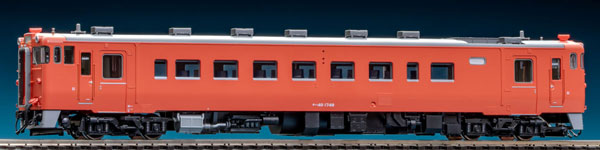 HO-438 キハ40-1700形(首都圏色・タイフォン撤去車)