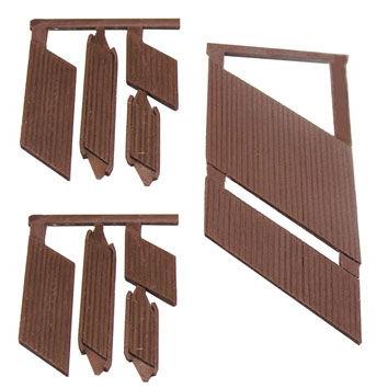 NA-113 斜め踏切板 小 (10部品)