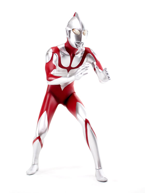 1/6特撮シリーズ シンウルトラマン ファイティングポーズ