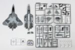 SNP13 1/144 塗装済みプラモデル ロシア空軍 戦闘機 Su-57
