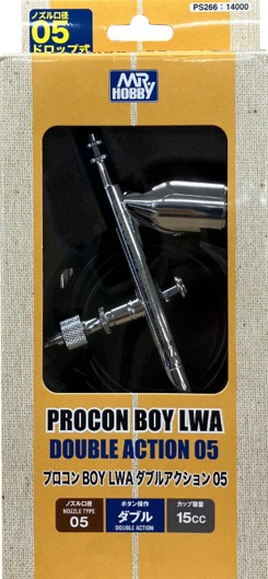 PS266 プロコンBOY LWA ダブルアクション05
