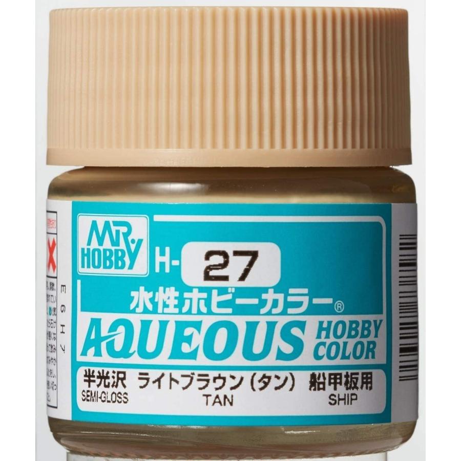 H027 ライトブラウン(タン)