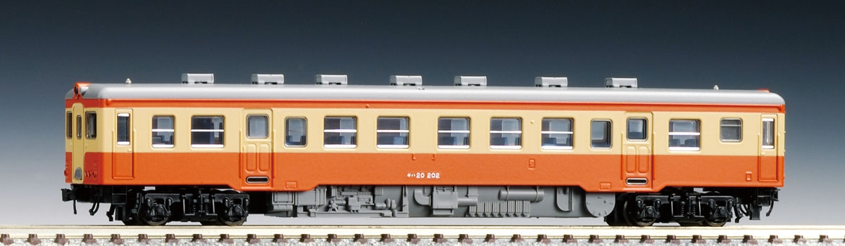 7422 キハ20形(M)