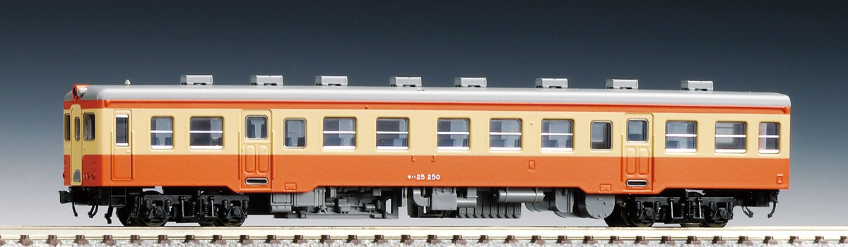 7424 キハ25形(T)