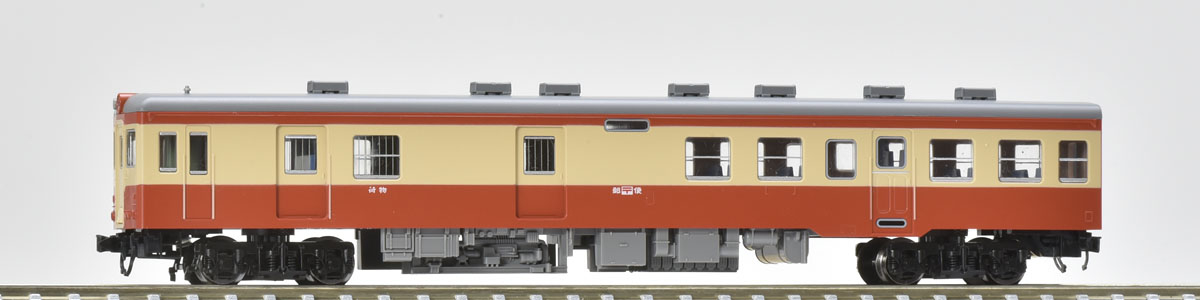 7425 キハユニ26形