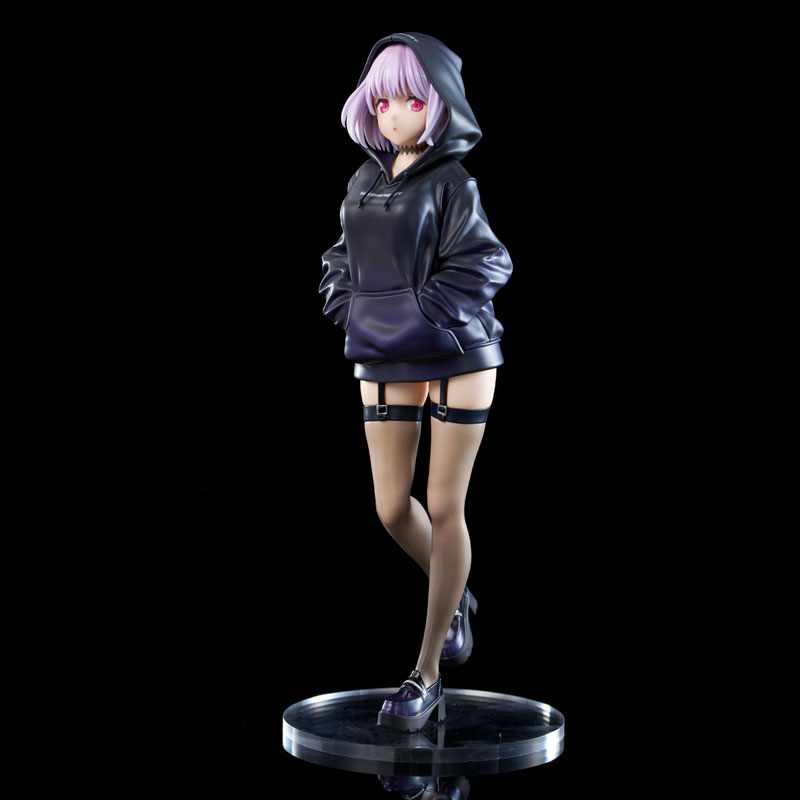 『グリッドマンユニバース』ZOZO BLACK COLLECTION「新条アカネ」