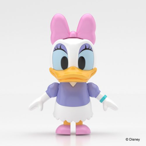 楽プラ トコトコ No.DP-08 ディズニーキャラクター デイジー