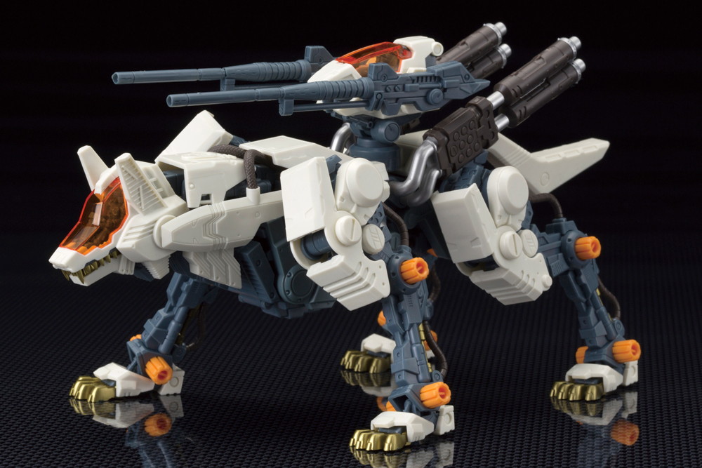 ZD187 RZ-009 コマンドウルフAC&LC マーキングプラスVer.