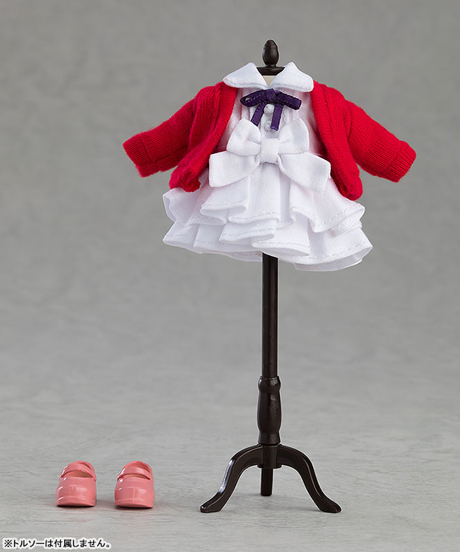 ねんどろいどどーる おようふくセット 加藤恵