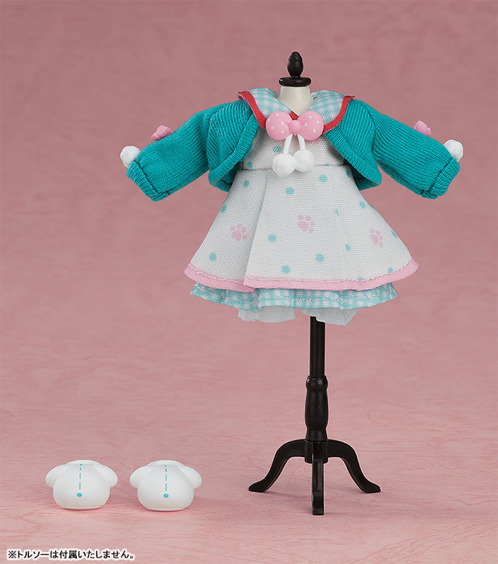 ねんどろいどどーるおようふくセット 初音ミク おうちコーデVer.