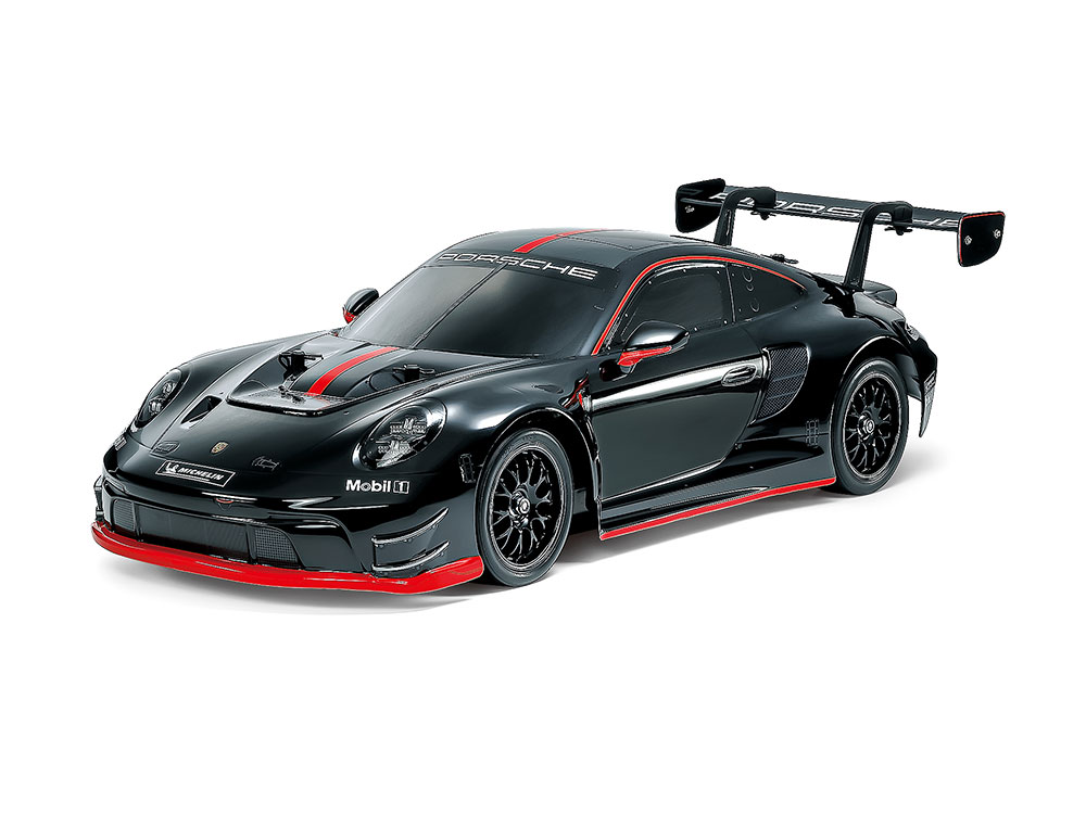 58745  1/10電動RCカー ポルシェ 911 GT3 R(992)(TT-02シャーシ)