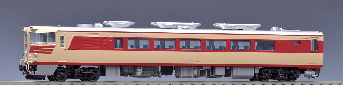 7439 キハ82形(後期型・北海道仕様)