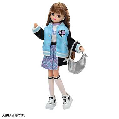 リカちゃん LW-11 スポーツMIX