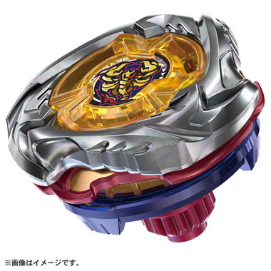 BEYBLADE X UX-14 スターター スコーピオスピア0-70Z