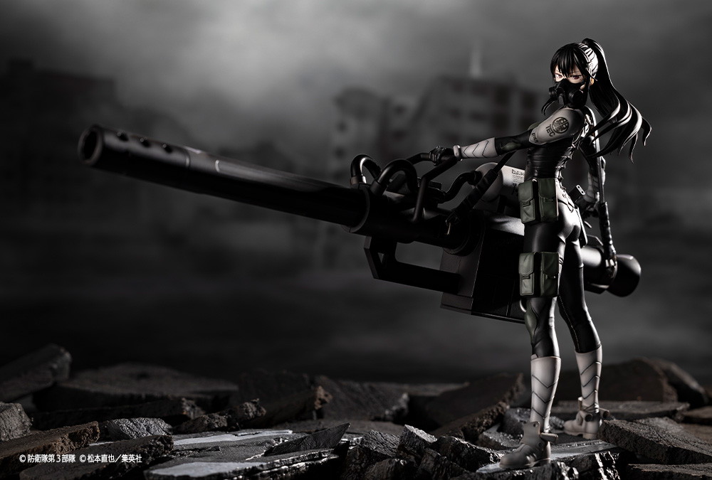 PV093 ARTFX J 亜白ミナ