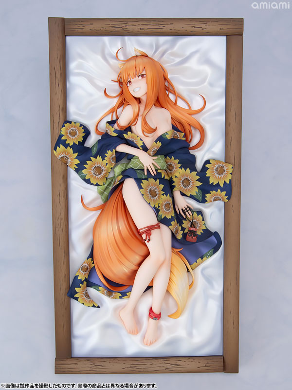 ホロ 浴衣美人ver.