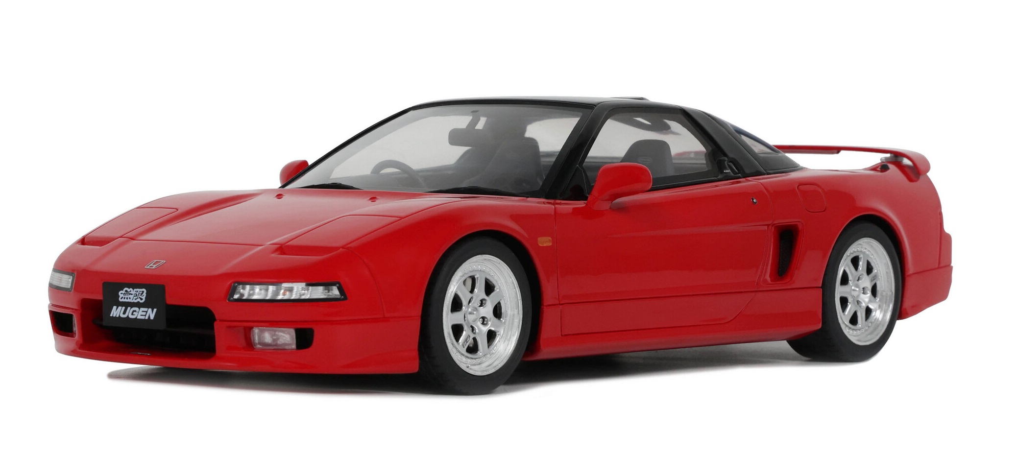 OTM1105 OttO MOBILE 1/18 ホンダ NSX 無限 1993 (レッド )