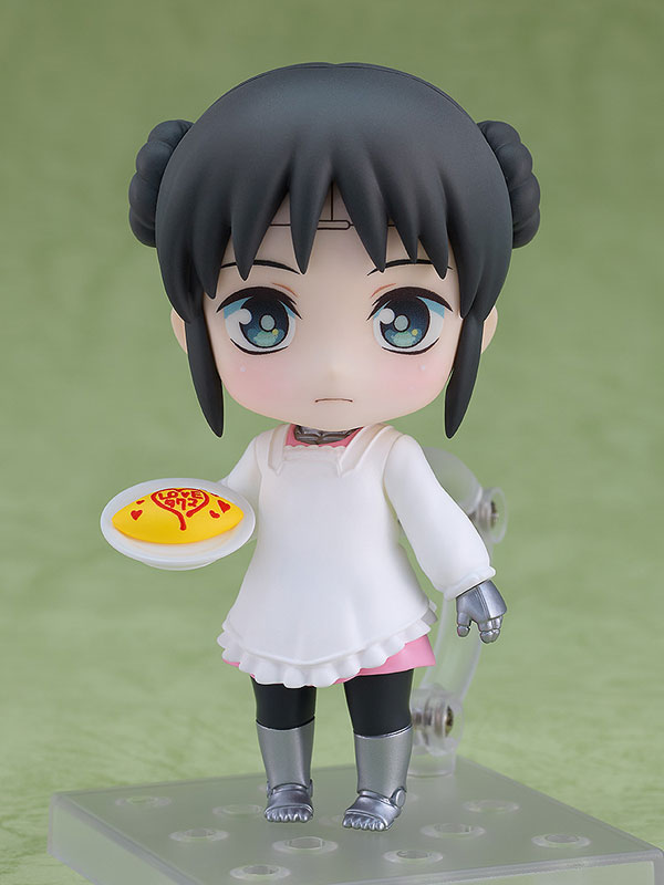 ねんどろいど ミーナ