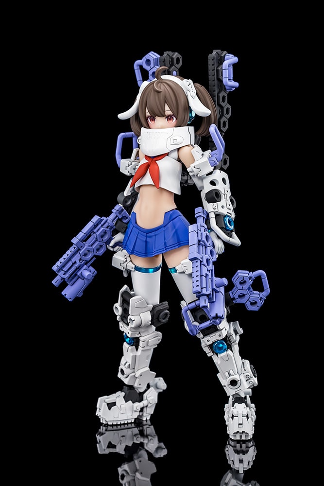 KP682 BUSTER DOLL ガンナー 【再生産】