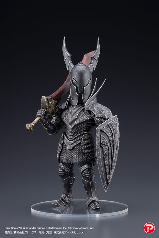 プレックス Qコレクション 黒騎士