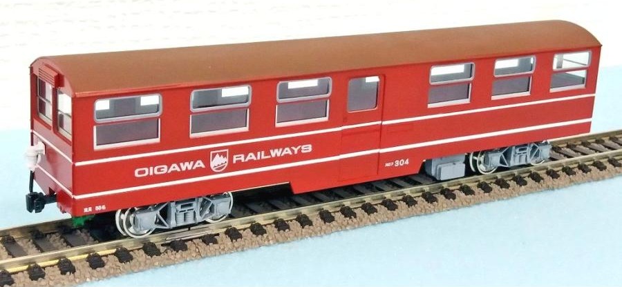 439 1/64 スロフ301形 ペーパーキット