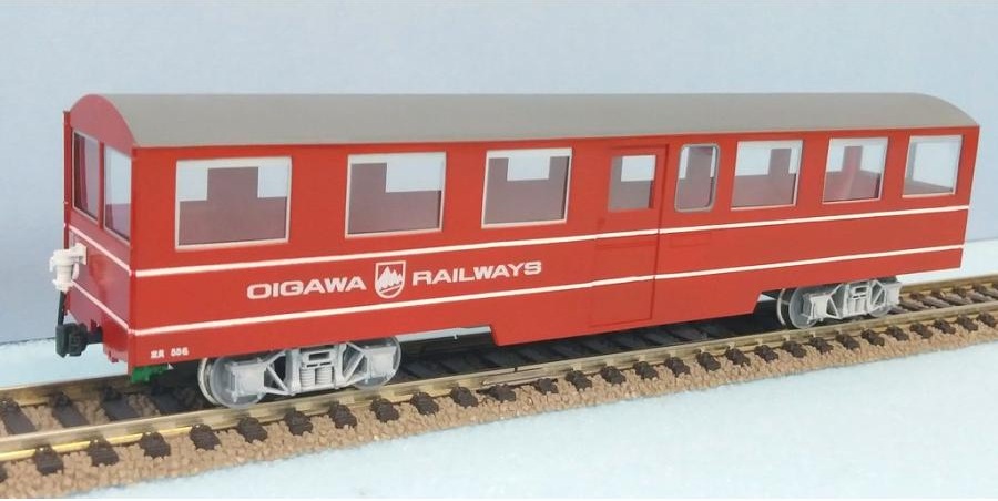 440 1/64 スロフ305形 ペーパーキット