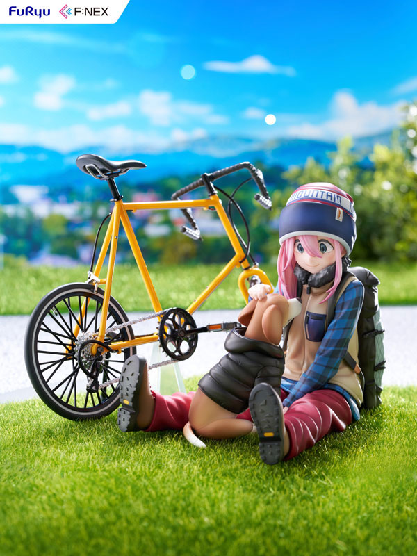 各務原なでしこ 1/7スケールフィギュア
