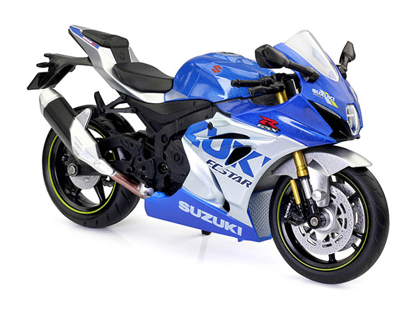 1/12 塗装済完成品 2021 SUZUKI GSX-R1000R