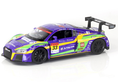 1/32 Audi R8 LMS エヴァRT 初号機