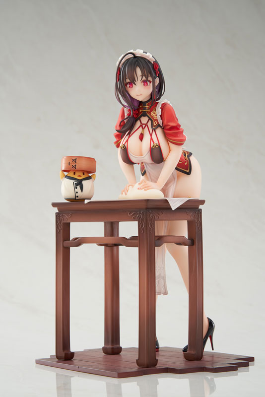 APEX TOYS アズールレーン 定安 白玉柔憐Ver.