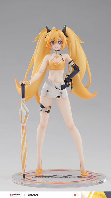 APEX TOYS DJMAX RESPECT/V - Racing EL CLEAR