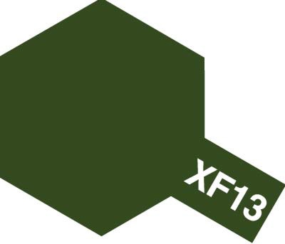 エナメル XF013 J.A.グリーン