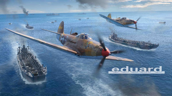 EDU8463 エデュアルド 1/48 P-39K/L エアラコブラ ウィークエンドエディション