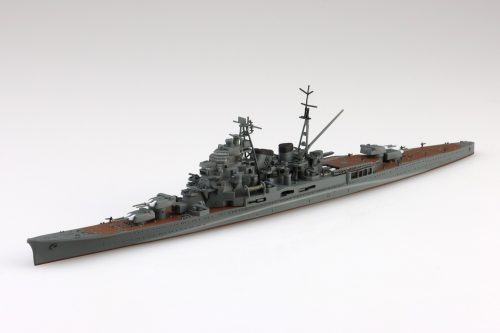 1/700 ウォーターライン No.336 日本海軍 重巡洋艦 摩耶