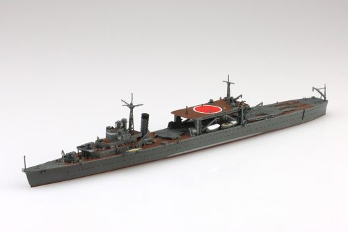 1/700 ウォーターライン No.549 日本海軍 特殊潜航艇母艦 千代田