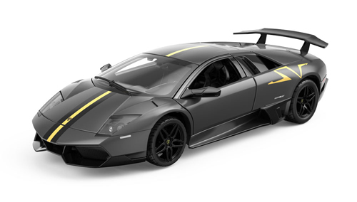 1/24 ムルシエラゴ LP670-4 SV 中国限定車(グレー)