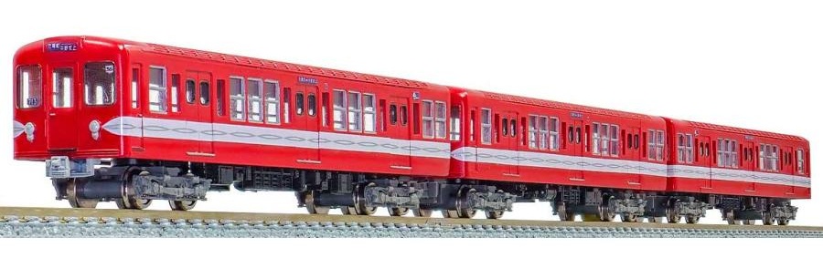 955 Eキット 営団300/400/500形 3両編成セット