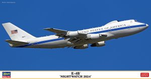 10867 1/200 E-4B 'ナイトウォッチ 2024'