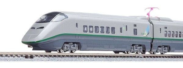 98897 E3-2000系山形新幹線(つばさ・登場時塗装)セット(7両)